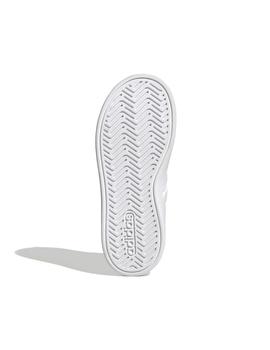 Zapatillas Adidas Grand Court 3.0 Junior Blanco