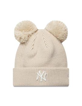 Gorro New Era New York Yankees MLB Mujer Rosa