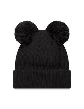 Gorro New Era New York Yankees MLB Mujer Negro