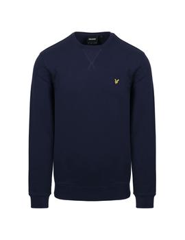 Sudadera Lyle & Scott Hombre Marino