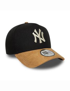Gorra New Era New York Yankees MLB Suede Hombre Multicolor