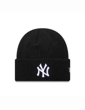 Gorro New Era New York Yankees MLB Unisex Negro
