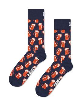 Pack de 3 Calcetines Happy Socks Beer Glass Unisex