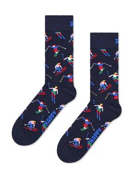 Pack de 2 Calcetines Happy Socks Winter Sports Unisex