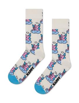 Pack de 2 Calcetines Happy Socks Good Bad Pig Unisex