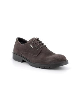 Zapatos Igi & Co Scamosc Special Hombre Marrón