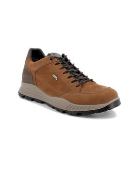 Zapatillas IGI & CO Nabuk Hombre Marrón