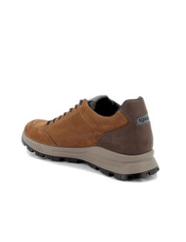Zapatillas IGI & CO Nabuk Hombre Marrón