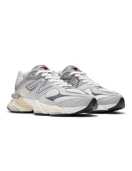 Zapatillas New Balance 9060 Mujer Gris