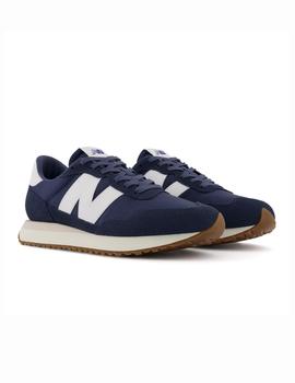 Zapatillas New Balance 237 Hombre Azul
