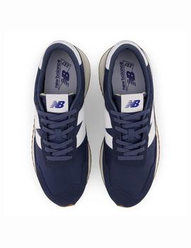 Zapatillas New Balance 237 Hombre Azul