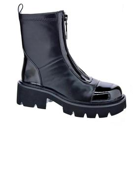 Botín Noa Harmon Mantra Mujer Negro