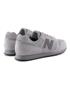 Zapatillas New Balance 373 Hombre Gris