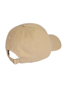 Gorra Adidas Adicolor Trefoil Baseball Unisex Crema