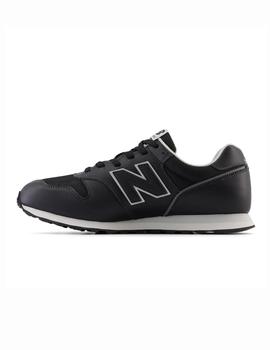 Zapatillas New Balance 373 Hombre Negro