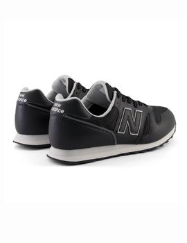 Zapatillas New Balance 373 Hombre Negro
