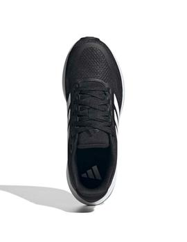 Zapatillas Adidas Runfalcon 5J Junior Negro