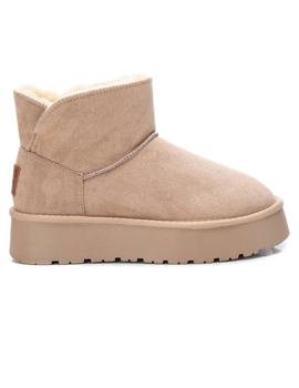 Botín XTI 14219702 Mujer Beige