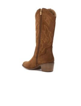 Botas XTI 14430802 Mujer Camel