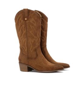 Botas XTI 14430802 Mujer Camel