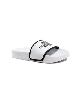 Chanclas TNF Base Camp Slide Mujer Blanco