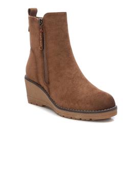 Botín Refresh 17100903 Mujer Camel