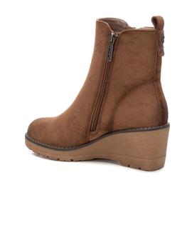 Botín Refresh 17100903 Mujer Camel