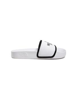 Chanclas TNF Base Camp Slide Mujer Blanco