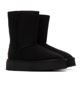 Botín XTI 14433903 Mujer Negro