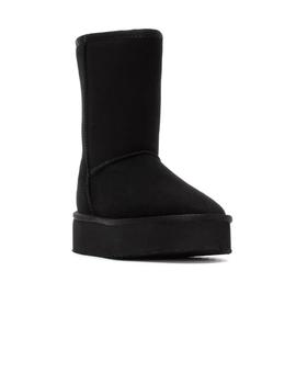 Botín XTI 14433903 Mujer Negro