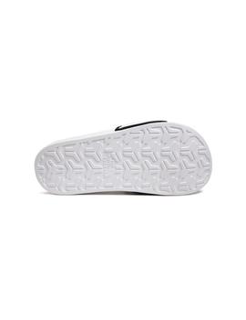 Chanclas TNF Base Camp Slide Mujer Blanco