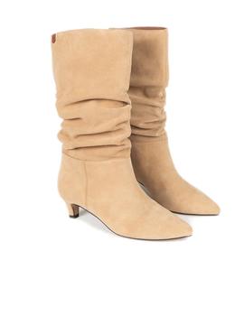 Botas Popa Nirvana Mujer Beige