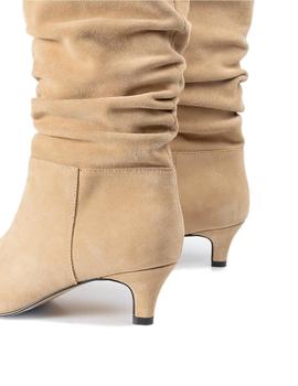Botas Popa Nirvana Mujer Beige