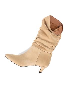 Botas Popa Nirvana Mujer Beige