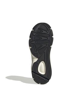 Zapatillas Adidas Technochaos 2000 Mujer Plateada