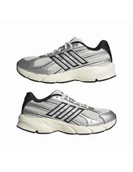 Zapatillas Adidas Technochaos 2000 Mujer Plateada