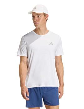 Camiseta Adidas Adi365 Essential Hombre Blanco