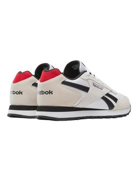 Zapatillas Reebok Glide Hombre Blanco