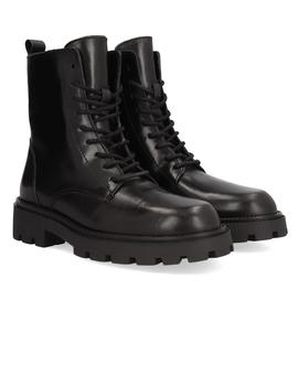 Botín Alpe Agnes Mujer Negro