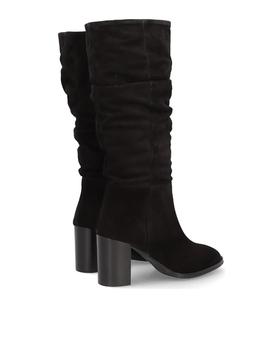 Botas Alpe Elysee Mujer Negro
