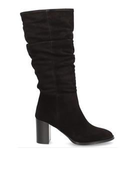 Botas Alpe Elysee Mujer Negro