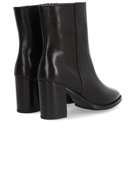 Botín Alpe Elysee  Mujer Negro