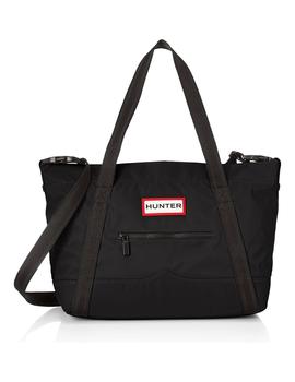 Bolso Hunter Tote Mini Mujer  Negro