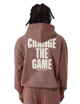 Sudadera Project x Paris Breakout Hombre Marrón