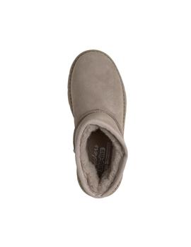 Zapatillas Skechers Slip-Ins Keepsakes Mujer Taupe