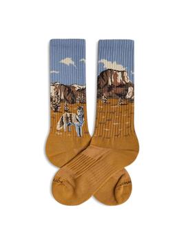 Calcetines Jimmy Lion Athletic Wolf Trail Unisex