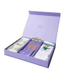 Calcetines Jimmy Lion Friends Pack Unisex Multicolor