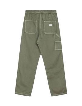 Pantalón Kaotiko Carpenter Wenstern Hombre Verde