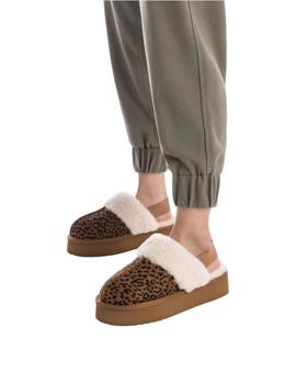 Zapatillas XTI 144440 Mujer Leopardo