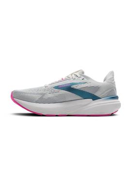 Zapatillas Brooks Revel 8 Mujer Gris